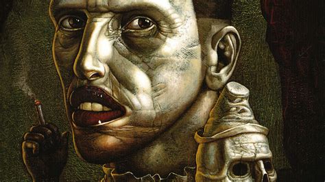 Thomas Ligotti .